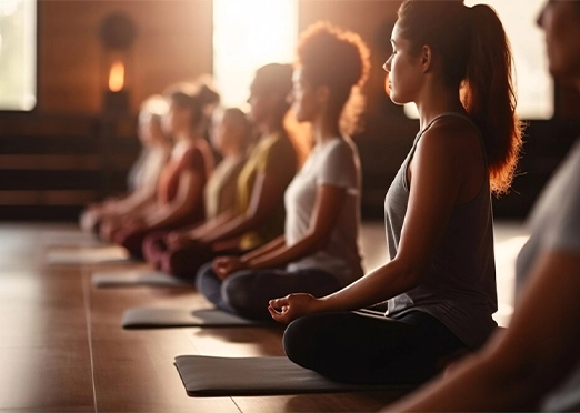 Yoga & Meditation